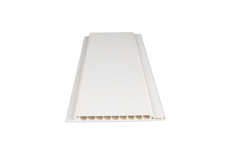 Lambriu Interior Exterior 8mmx200mm Alb Win200a1001
