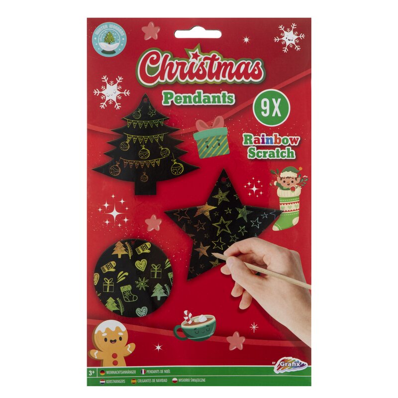 Scratch  Xmas 800004