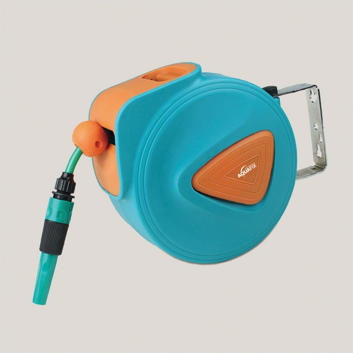 Tambur De Perete Pentru Apa Cu Furtun 8x12 Mm 10 M