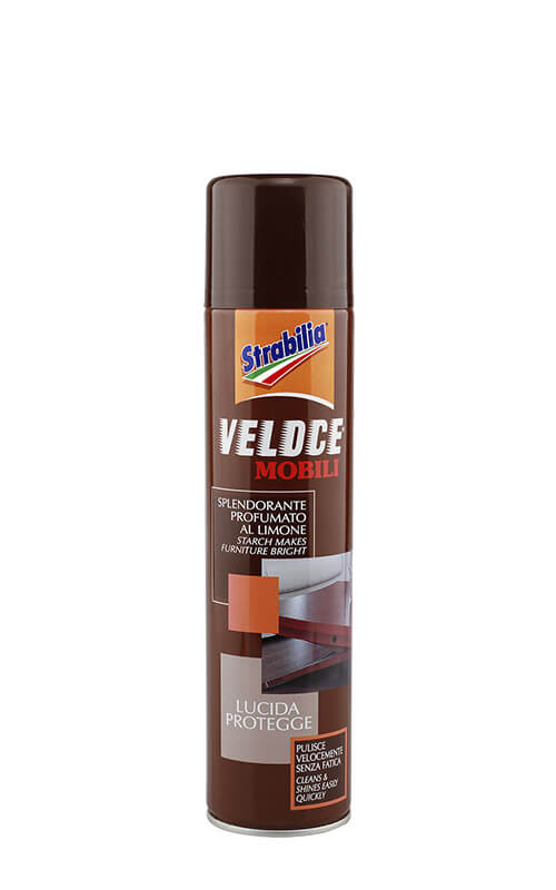 Spray Mobila Strabilia  0203, 400ml