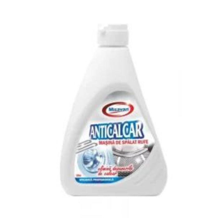 Solutie Anticalcar Misavan Pentru Masina De Spalat, 500 Ml