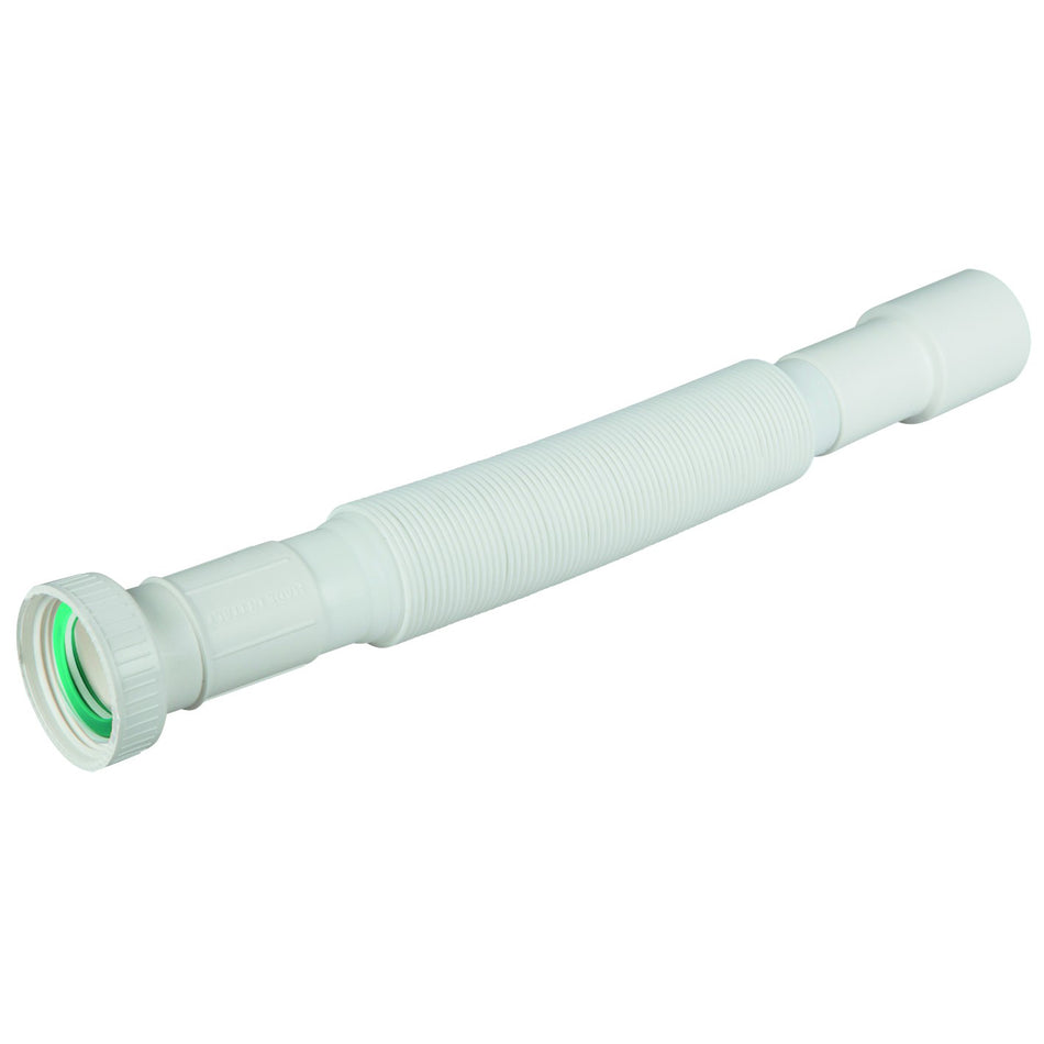 Racord Flexibil-extensibil Cu Piulita Din Plastic 1"1/2 Ie