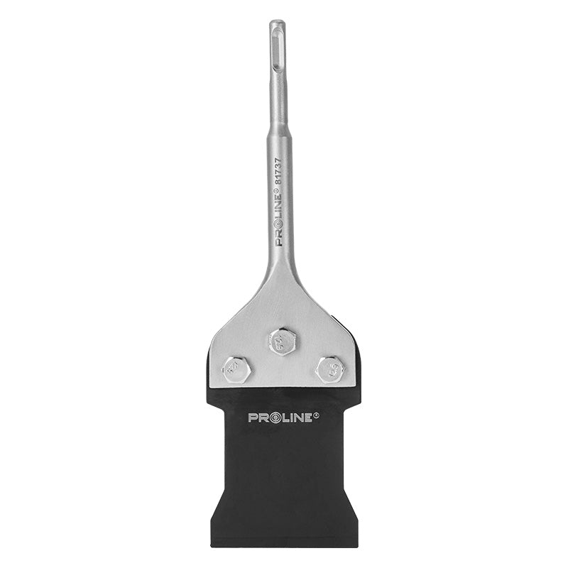 Daltă decopertare dreaptă anticorozivă PROLINE SDS Plus pentru ciocan rotopercutor