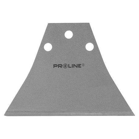 Rezervă daltă decopertare trapezoidală din oțel pentru dalte PROLINE