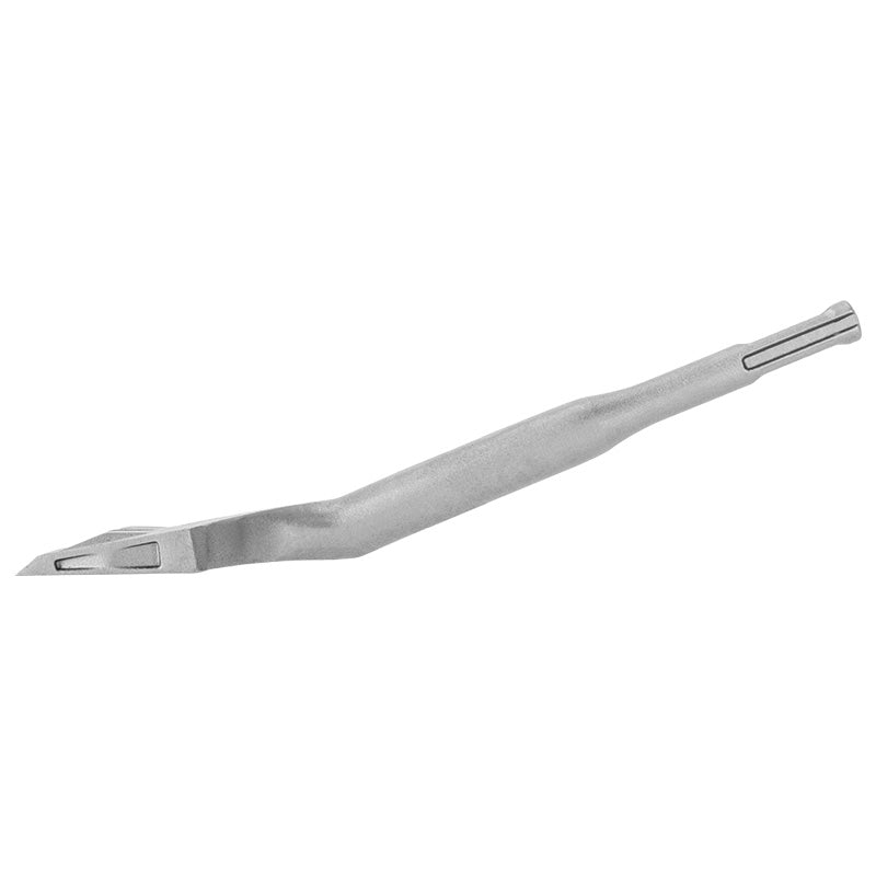 Daltă decopertare unghiulară SDS Plus cu orificii 80×190 mm 20° PROLINE 81751