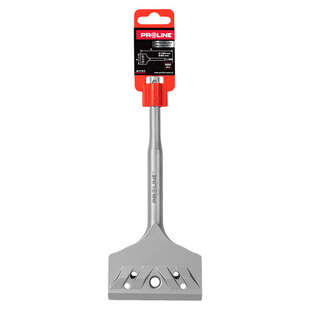 Daltă decopertare unghiulară SDS Plus cu orificii 80×190 mm 20° PROLINE 81751