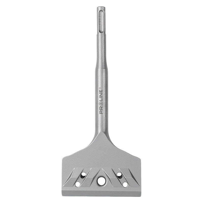 Daltă decopertare unghiulară SDS Plus cu orificii 80×190 mm 20° PROLINE 81751