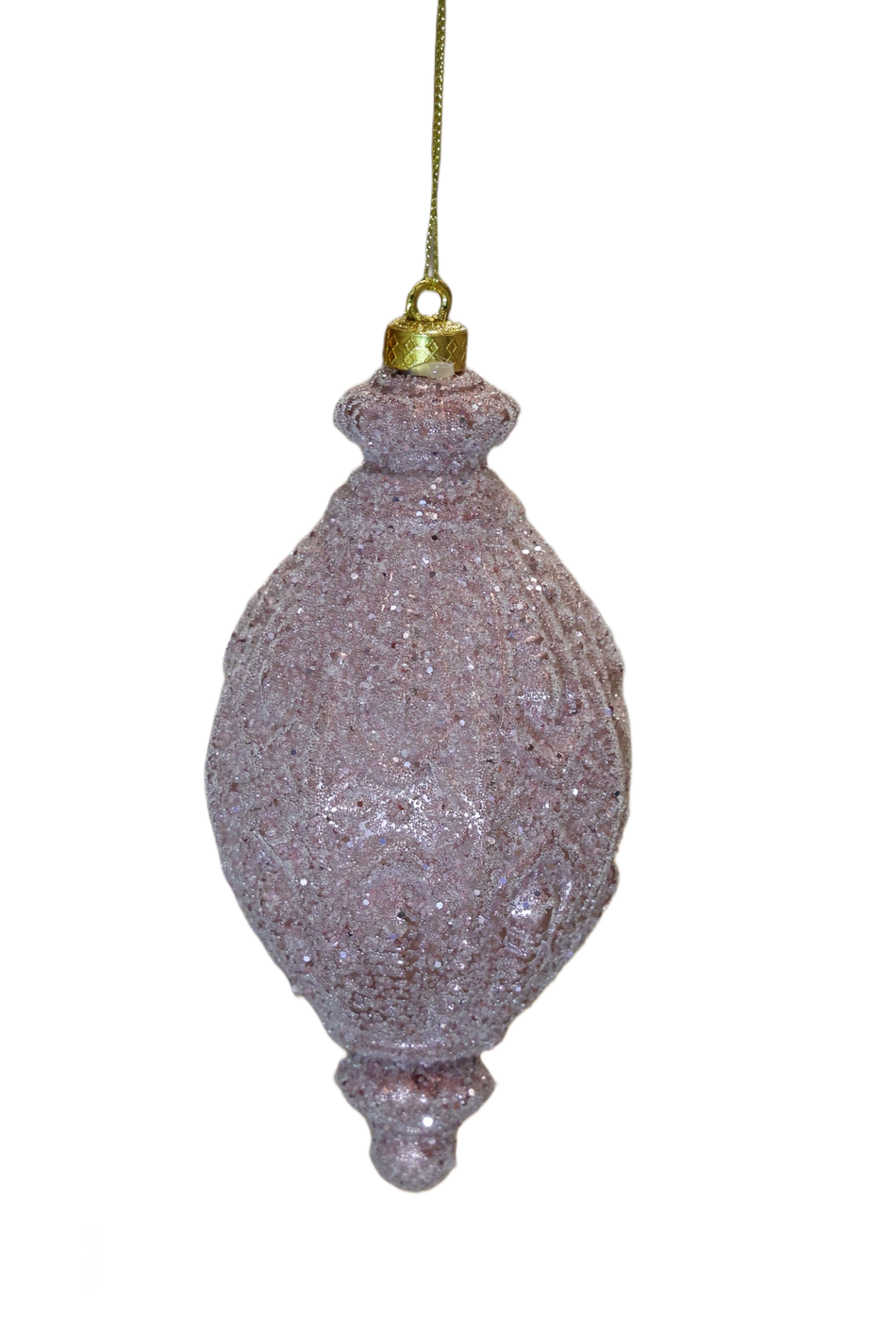 Glob Roz Pudra Imperial Glazurat Pl 15027pk Xmas