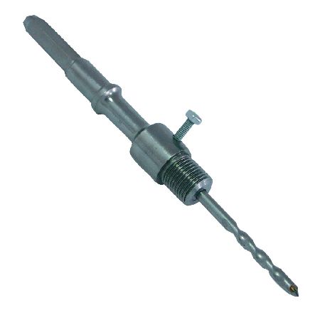 Adaptor carota beton cu prindere hexagonală 160 mm MEGA 82982