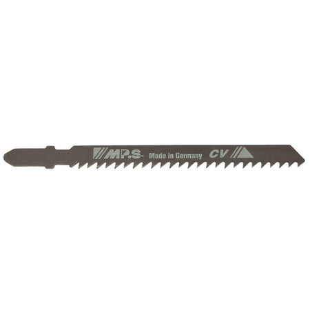 Pânză pendular pentru lemn brut MPS, set 5 bucăți 10TPI - 2.5MM