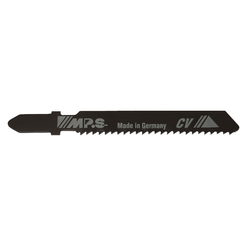 Pânză pendular MPS pentru lemn brut și plastic, prindere A sau B, set 5 bucăți, cod 83408