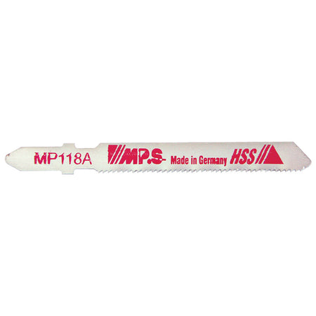 Pânză pentru pendular MPS pentru metal 1,2×50/75 mm tip A set 5 bucăți cod furnizor public