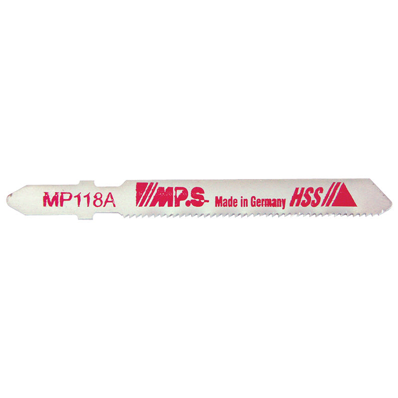 Pânză pentru pendular MPS pentru metal 1,2×50/75 mm tip A set 5 bucăți cod furnizor public