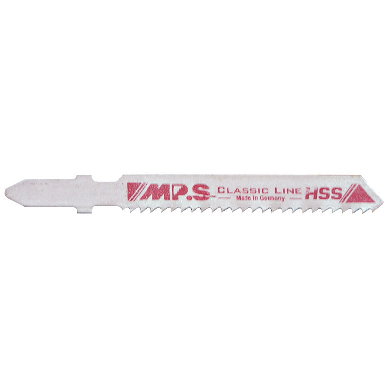 Pânză pendular pentru metal 2,0×50/75 mm set 5 bucăți compatibilă AEG, Bosch, Makita, Black & Decker MPS 83113