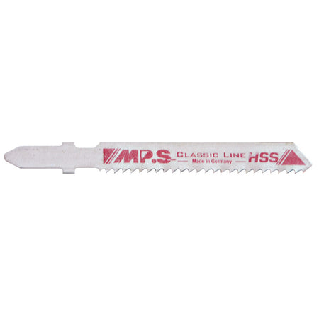 Pânză pendular pentru metal 2,0×50/75 mm set 5 bucăți compatibilă AEG, Bosch, Makita, Black & Decker MPS 83113