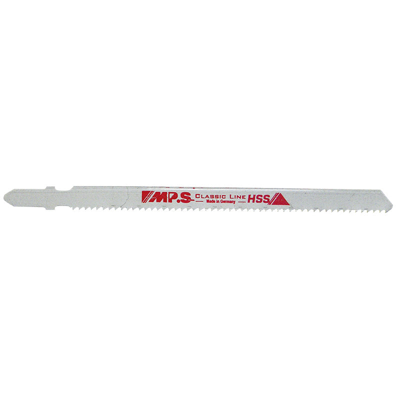 Pânză pendular HSS pentru inox 2,0 × 110/132 mm set 5 bucăți MPS 83115