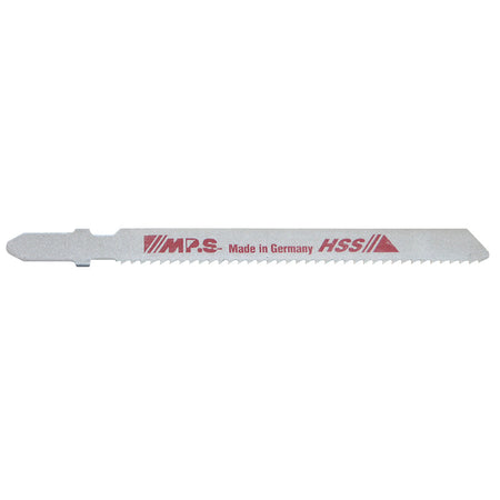Pânză pendular pentru metal și plexiglas, grosime tăiere 2-20 mm, set 5 bucăți, MPS 83116