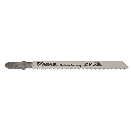 Pânză pendular pentru lemn 2,0 × 75/100 mm set 5 bucăți MPS 83160