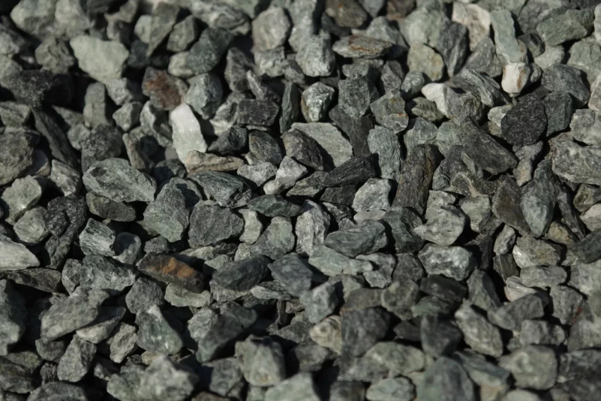 Pietris Decorativ De Gradina Nero Ebano Pebbles 7/15,, 15-25mm, 25kg