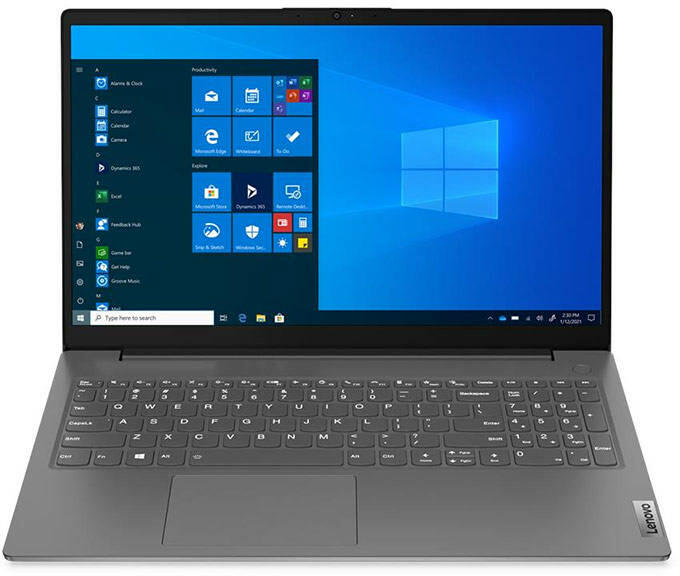 Laptop I3 256gb Ssd 15.6 No Os V15 G2 Lenovo