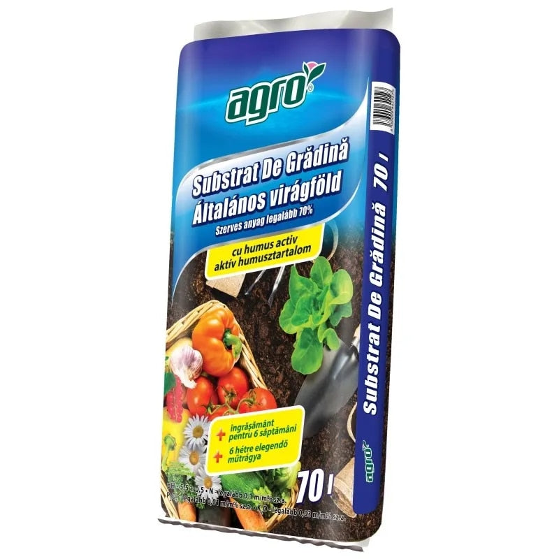 Substrat De Gradina 70 L