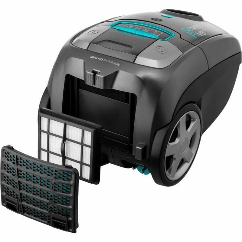 Aspirator Cu Sac Negru Sencor