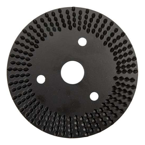 Disc rășpel plat mediu 125 mm pentru polizor Proline 86226