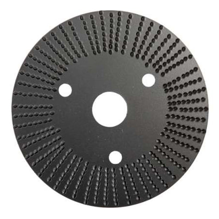 Disc rășpel plat fin pentru lemn, plastic și îndepărtare rugină 125 mm PROLINE 86227
