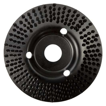 Disc rașpel conic cu dinți medii 125 mm pentru polizor PROLINE 86231