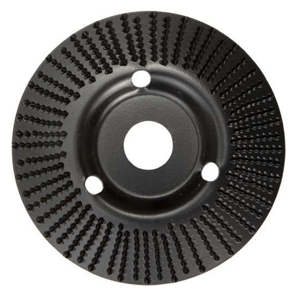 Disc rășpel conic pentru finisare 125 mm PROLINE 86232