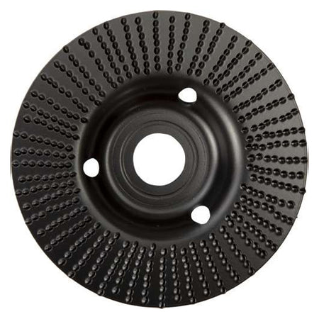 Disc rașpel convex fin pentru prelucrare suprafețe 125 mm PROLINE 86243