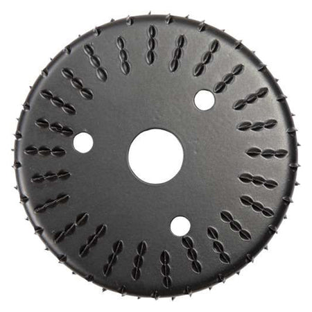 Disc raspel carotă plat frontal-lateral 120 mm PROLINE 86255