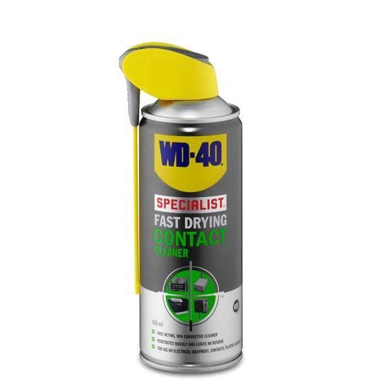 Soluție curățare contacte electrice WD-40 Specialist Fast Drying, 400 ml, spray