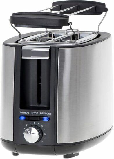 Toaster 7 Niveluri De Rumenire 900w Ad 3214 A