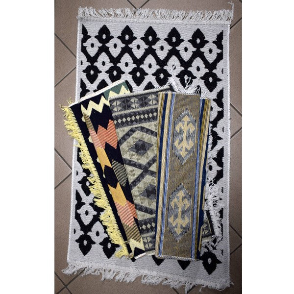Covor Delux Crem 100x300cm