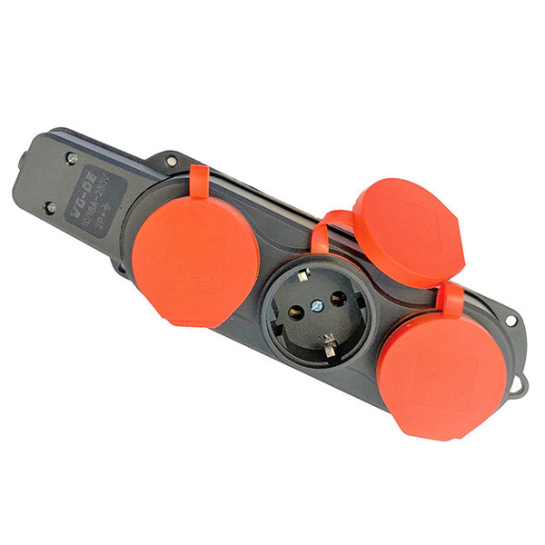 Cap Prelungitor Cauciuc 5602 - 2posturi