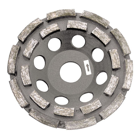 Disc diamantat dublu segmentat de șlefuire PROLINE