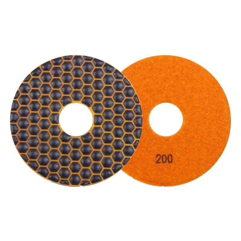 Disc abraziv diamantat marmură și granit 125 mm PROLINE