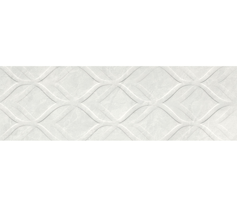 Faianta Enzo White Decofon 30x90, Cal I, 1.35 Mp/cut