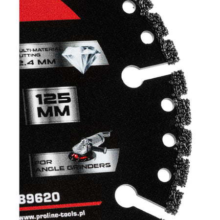 Disc diamantat special debitare multi-materiale PROLINE