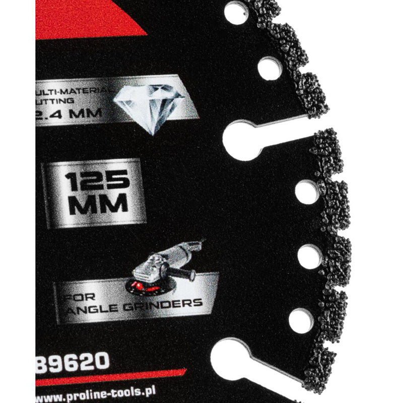 Disc diamantat special debitare multi-materiale PROLINE