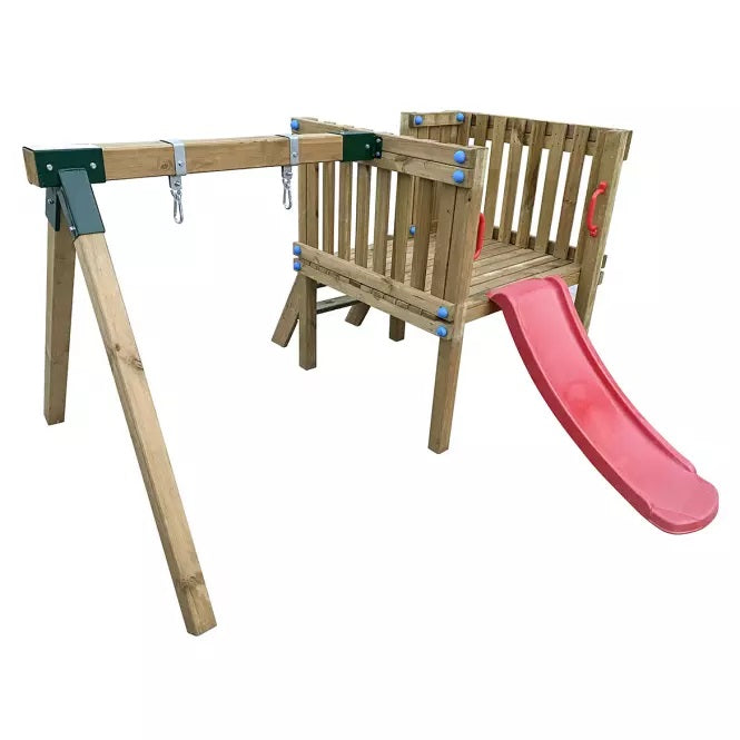 Loc De Joaca Hektor Mini 2 H-60 192x75x120 Cm