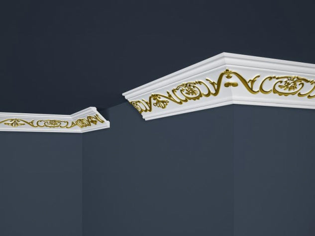 Bagheta B-6 Gold 2000 Mm 2buc/set