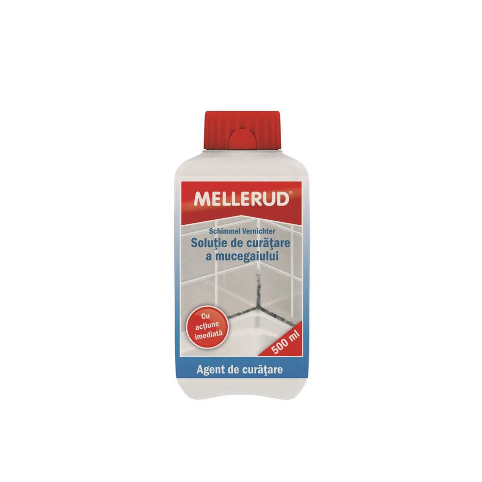 Solutie Mellerud Pentru Curatare Mucegai ,0.5 L  0097/0567