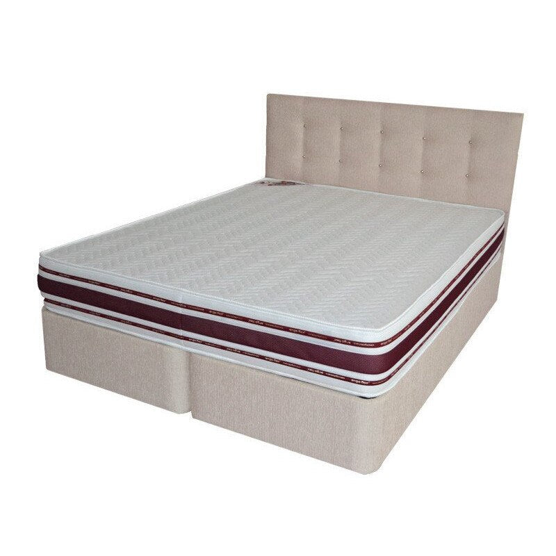 Saltea Visco Love Memory Foam Grosime 24 Cm, 140x200