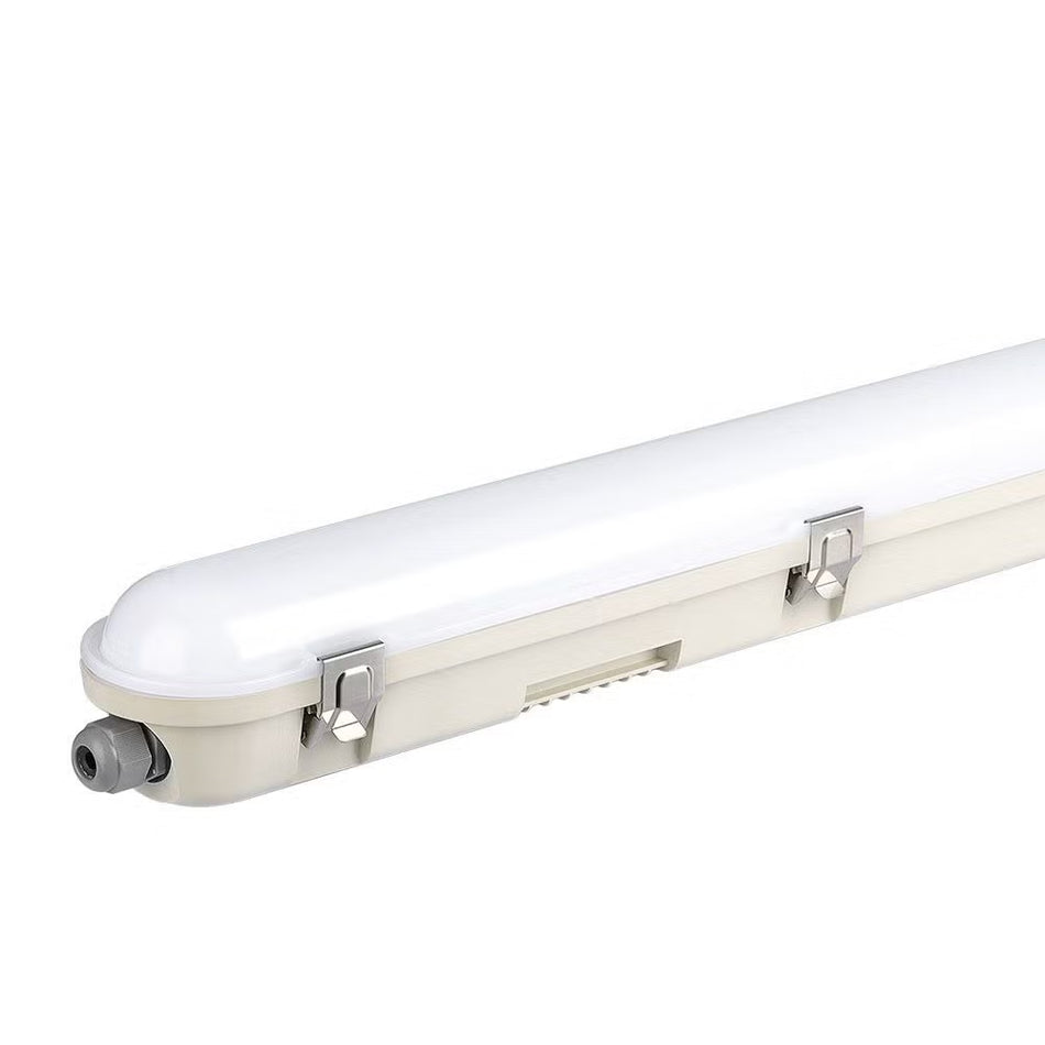 Corp Iluminat Led 36w 120cm Cu Cu Senzor Miscare 6400k
