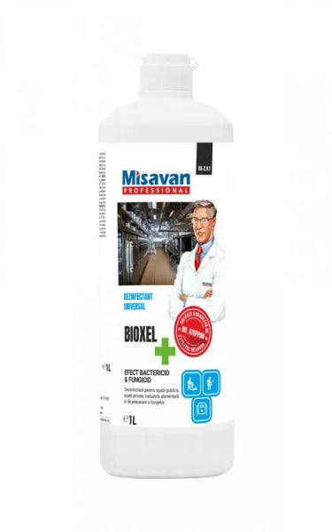 Dr.stephan Bioxel Dezinfectant Universal 1l