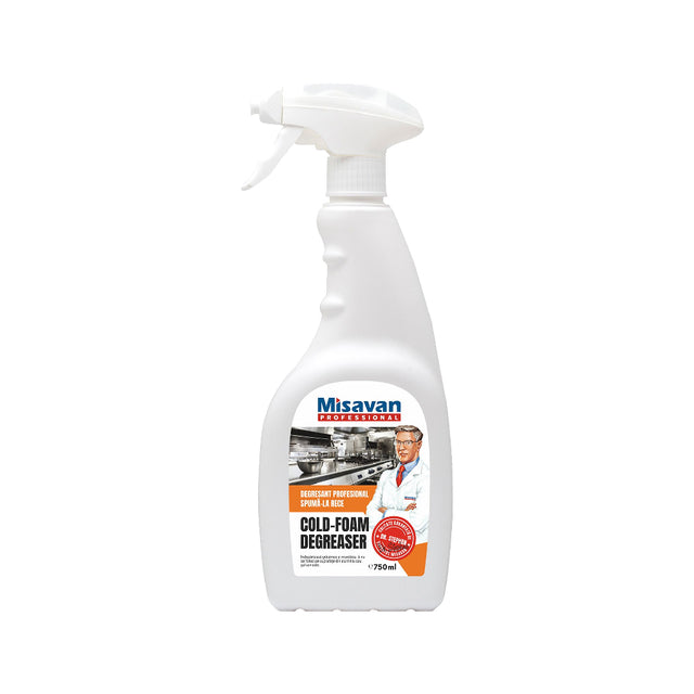 Degresant La Cald Spuma Dr. Stephan Hot-foam Degreaser 750ml