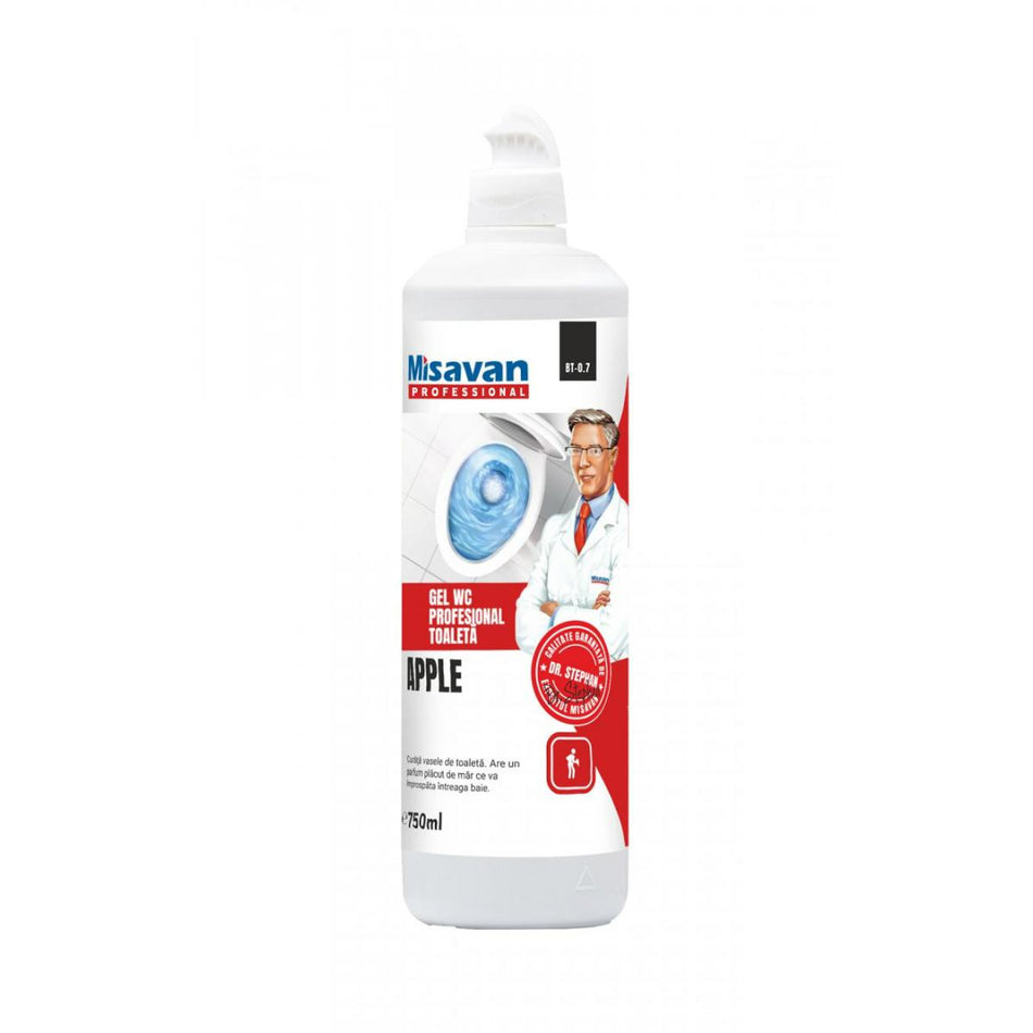 Dr.stephan Gel Wc Parfumat Apple 750ml