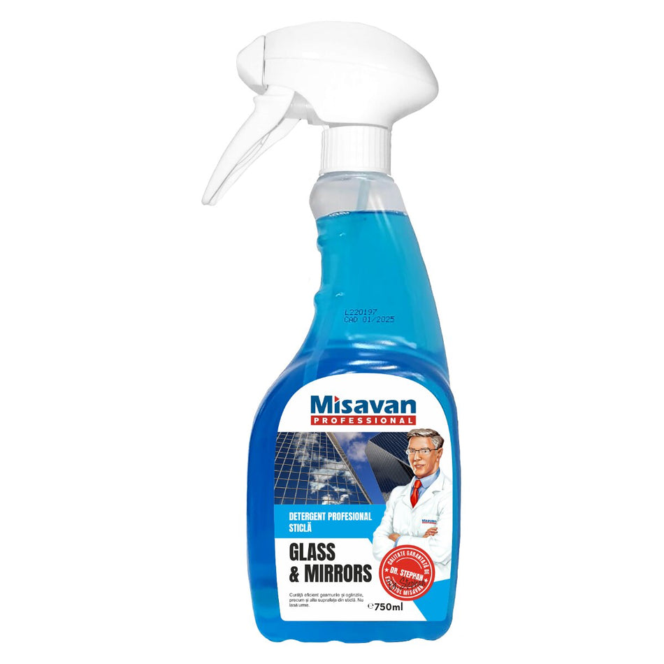 Dr.stephan Glass&mirrors 750ml